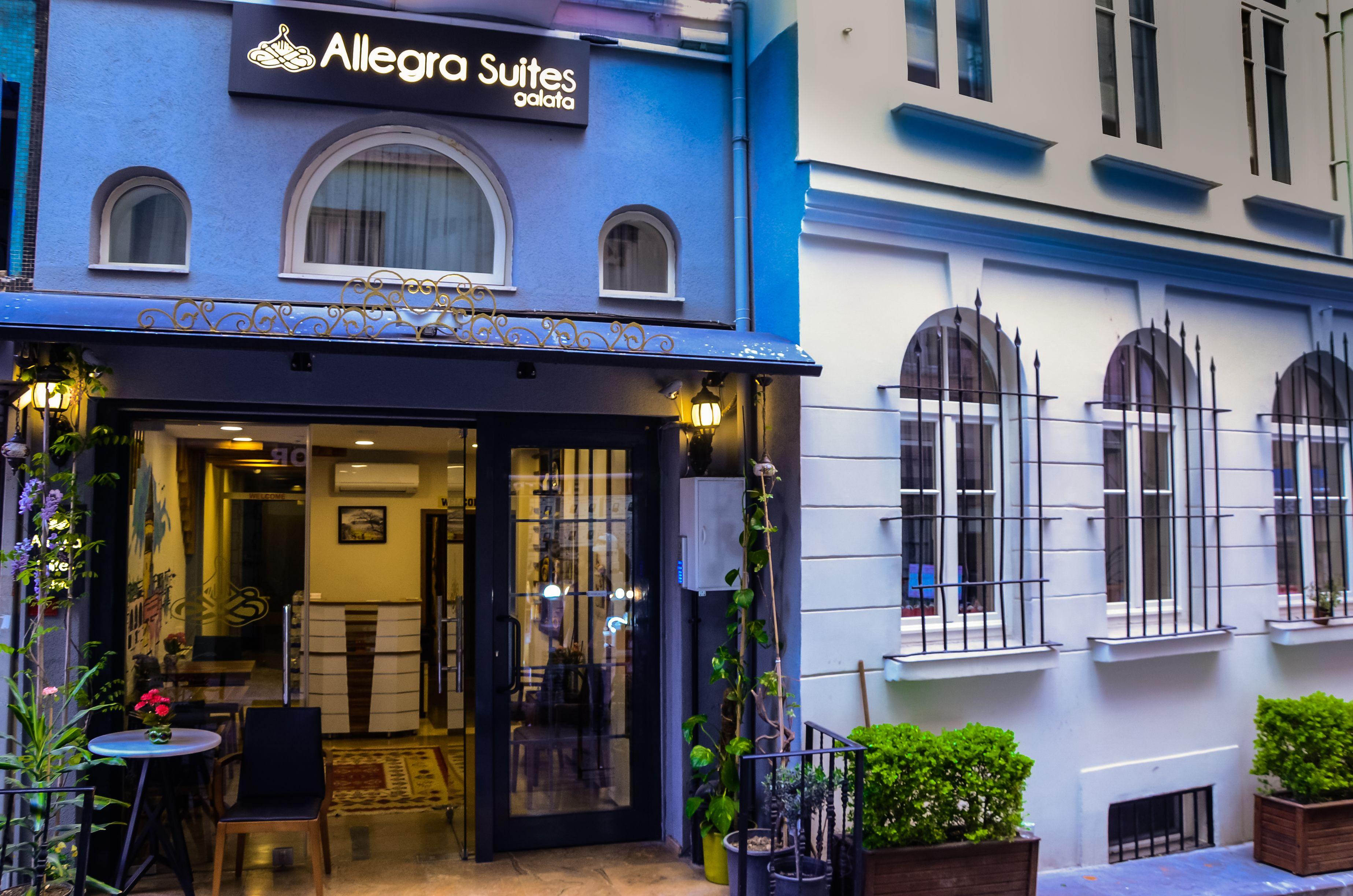 Allegra Suites Galata, Istanbul