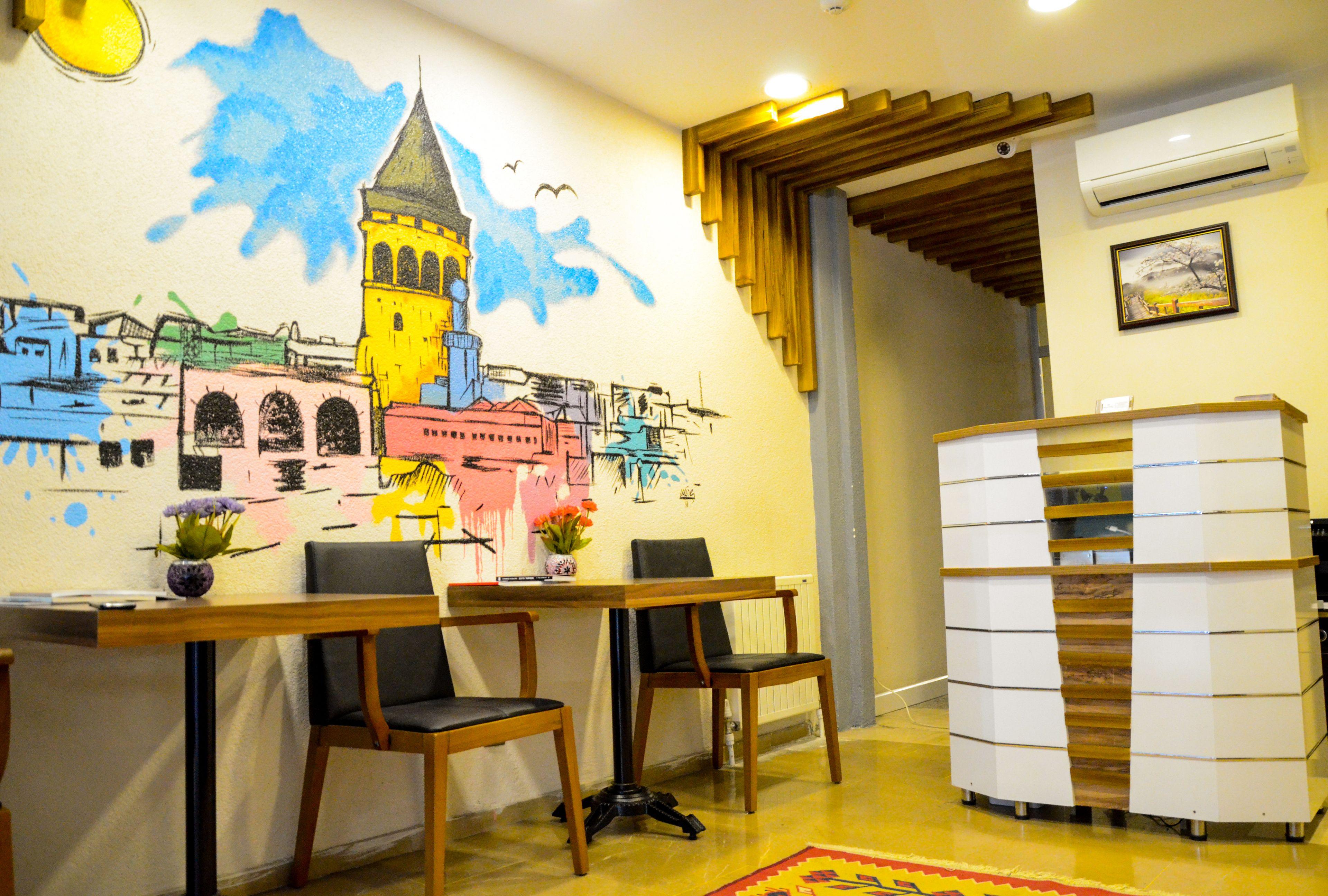 Allegra Suites Galata — Photos 2