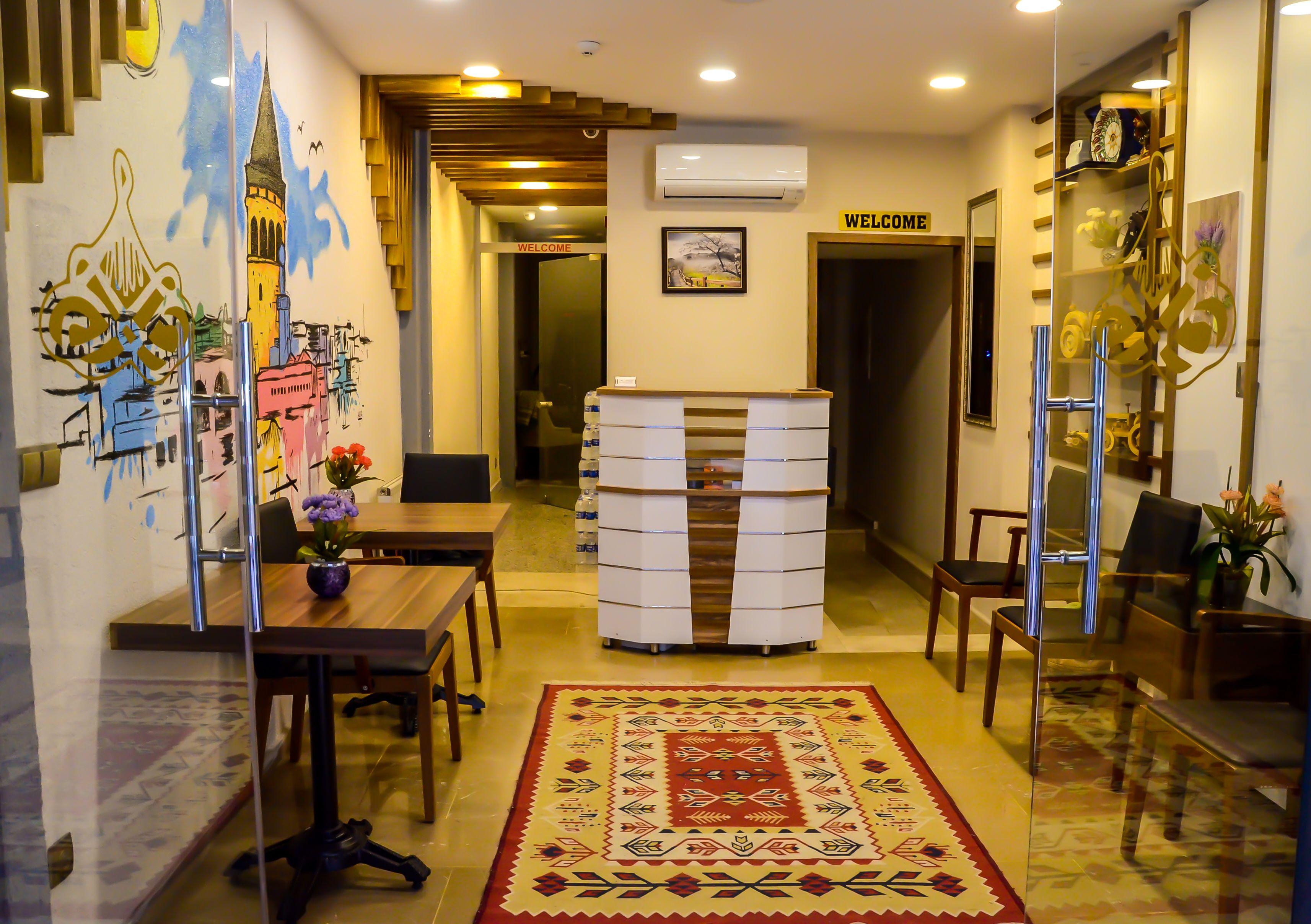Allegra Suites Galata — Photos 3