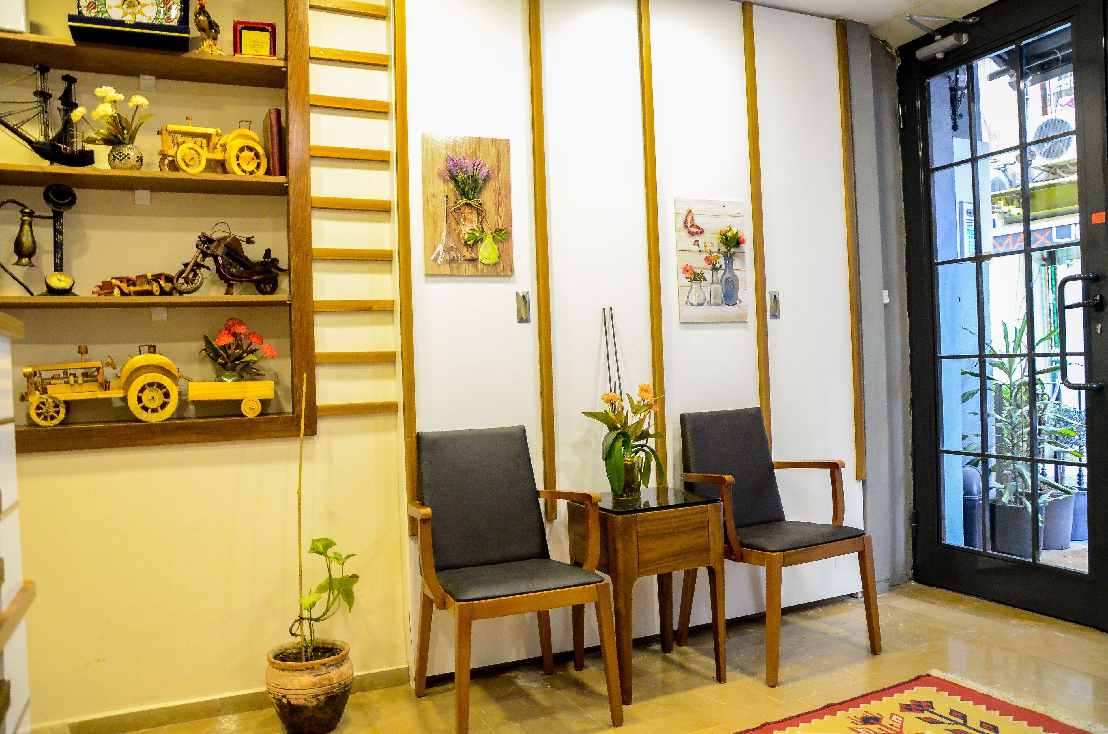 Allegra Suites Galata — Photos 1